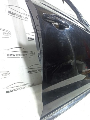 Дверь передняя правая в сборе Juke (F15) 2011-2019  H0100BA6MA