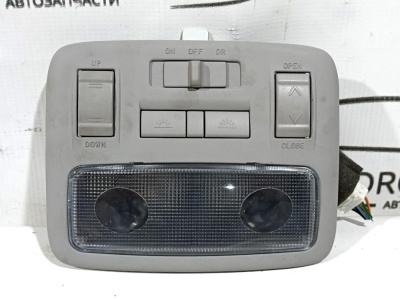 Плафон салонный Getz 928202d000