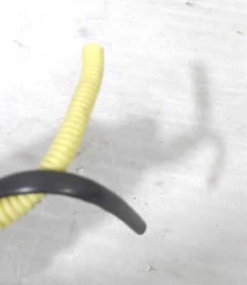 Шлейф руля (2001-2007)  Liana 3740059J10