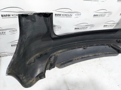 Бампер задний VW GOLF PLUS  2009-2014  5M0807417GGRU