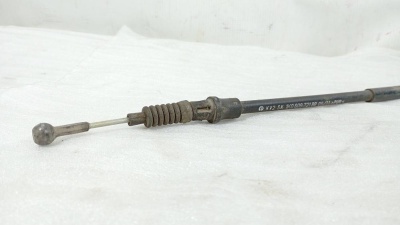 Трос стояночного тормоза Octavia (A5 1Z-) 2004-2013 (ЛЕВЫЙ=ПРАВЫЙ)  1K0609721BB  1K0609721BB