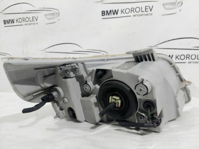 Фара левая Chevrolet Aveo (T250) (2005-2011)   96995731