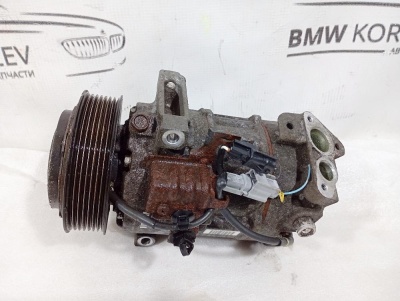 Компрессор кондиционера Qashqai (J11) 2014-2022     926004EB1A