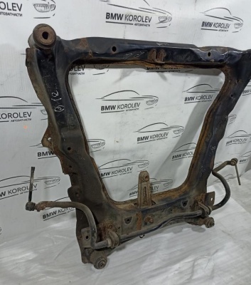 Балка подмоторная Qashqai (J10) 2006-2014   544001YA1A