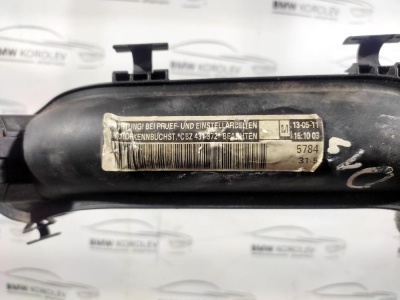 Патрубок интеркулера 1.2 TSI CBZ VW Golf VI (2008-2013)  03F145673F