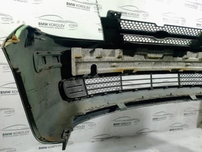 Бампер передний (ДО РЕСТ) Getz 865111C100