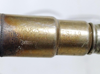 Лямбда зонд N47  F30 13627793825