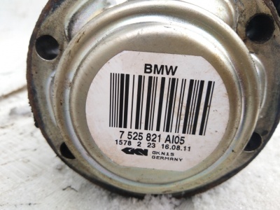 Привод задний левый МКПП BMW 3 E90 33217525821