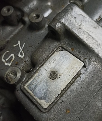 АКПП Suzuki 4WD M16A 2005г.  200025