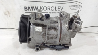 Компрессор кондиционера PEUGEOT PARTNER TEPEE (B9) 2008-2018  9819714980  9819714980