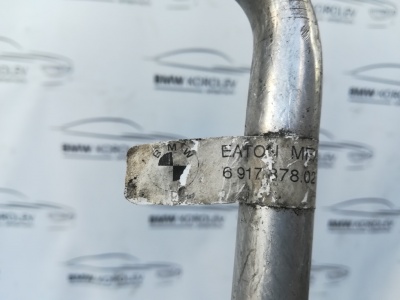 Трубка кондиционера X5 E53 M54 3.0i  64536917878