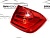Фонарь задний правый (USA) (дефект)  F30 63217313040