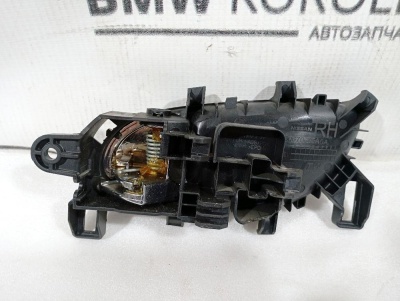  Ручка двери внутренняя правая Qashqai (J11) 2014-2022    806704EA1A