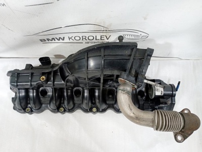 Коллектор впускной Santa Fe (CM) 2006-2012 ; Sportage 2010-2015 2.0TDI D4HA   Santa Fe 283102F011