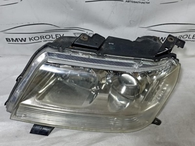 Фара левая (5 ДВЕРЕЙ СВЕТЛЫЙ ОТРАЖАТЕЛЬ НЕ КСЕНОН) Grand Vitara (2005-2015) 3532065J21 Grand Vitara 3532065J21
