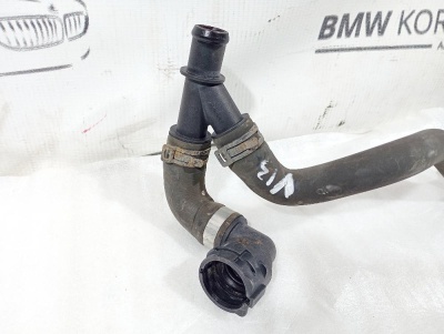 Патрубок отопителя Octavia (A5 1Z-) 2004-2013 1.4TSI CAXA    1K0122073GH