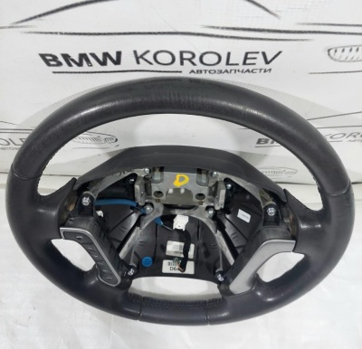 Рулевое колесо HYUNDAI SANTA FE (CM) 2006-2012   Santa Fe 561002B420HZ