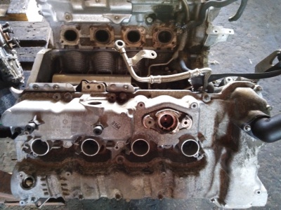 Двигатель на запчасти N63B44A F10 F10 11002296775