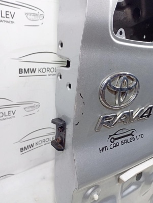 Крышка багажника Toyota Rav 4   RAV4 6700542271