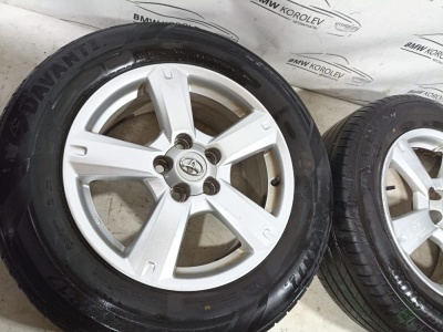 Диски (комплект) R17 RAV 4 2006-2013   RAV4 4261142270