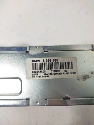 Видеомодуль BMW X5 E53 X5E53 65506966696