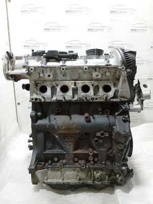 Контрактный двигатель CCZA 2.0 Octavia (A5 1Z-) Купить - Низкие цены с доставкой