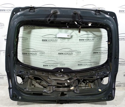 Дверь багажника ХЕТЧБЭК Mazda 3 (BK) 2002-2009   Mazda 3 BRYS6202XF