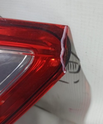 Фонарь задний правый (с 2010г) (дефект) Qashqai (J10)  26550BR00A