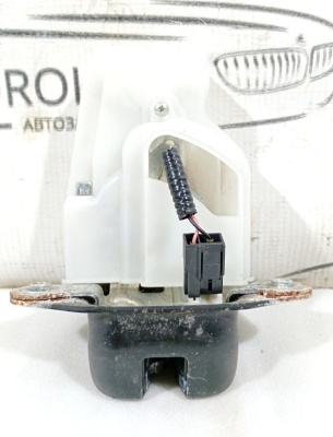 Замок багажника CR-V 2007-2012  74800SMGE01 CR-V 74800SMGE01