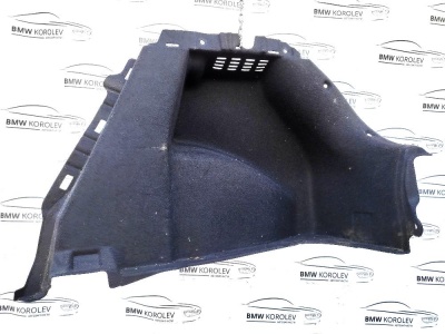 Обшивка багажника правая  I30 85740A6000