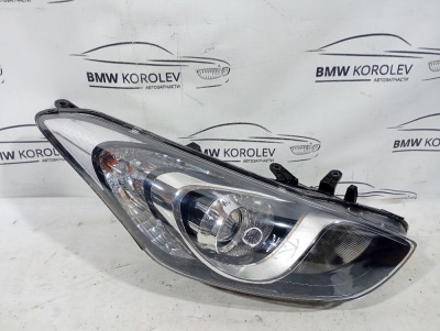 Фара правая i30 2012-2017   I30 92102A6010