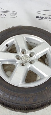 Диски легкосплавные (комплект) R16 RAV 4 2006-2013  4261142150  4261142150