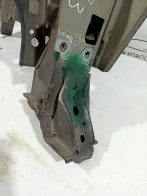 Лонжерон передний правый Nissan Juke F15E  G51501KEMA