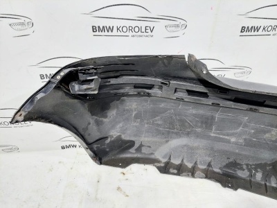 Бампер задний дефект Getz 2002-2010   Getz 866111C310