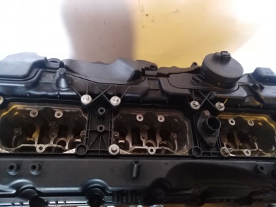 Двигатель X5 E70 LCI N55B30A  11002211389