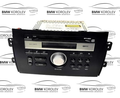 Магнитола SX4 3910179JB0CAT