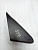 Накладка переднего крыла правого CHEVROLET CRUZE (2009>) УГОЛОК    95486484