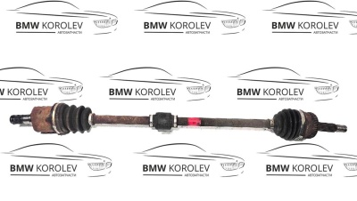 Привод правый  Getz 495001C262