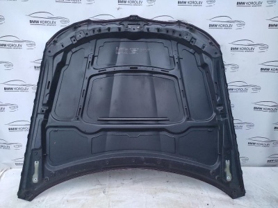 Капот вишневый E90 LCI E90 41617153940
