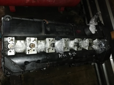 ДВС M54B25 256S5 E46  11000140999