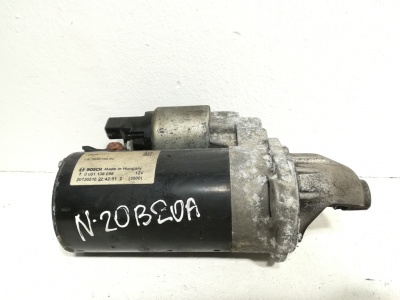 Стартер N20 X3 F25 12417638194