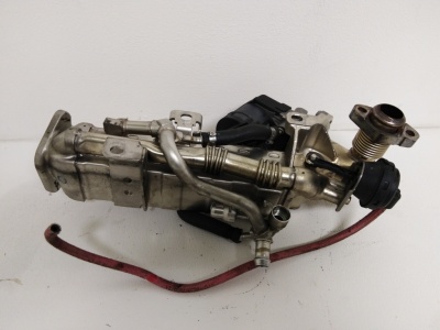 Охладитель ОГ N57D30A F10 11718517724