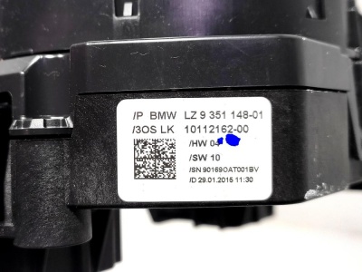 Подрулевой переключатель  X3F25 61319351148
