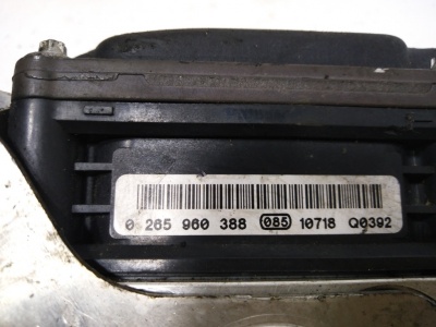 Блок ABS F10 4WD  34516799248