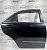 Дверь задняя правая Camry V40 2006-2011 ПОД МОЛДИНГ    6700306121