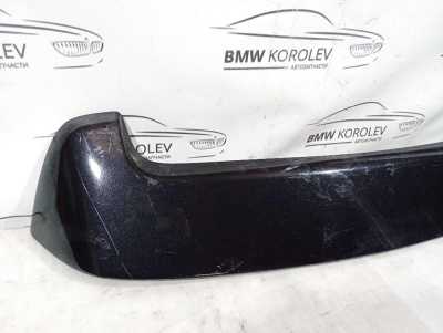 Спойлер (дефлектор) багажника Mazda 3 (BK) 2002-2009 ХЕТЧБЭК   Mazda 3 BP4K51960D34