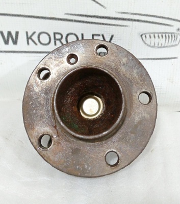 Ступица передняя 5-serie F10/F11 2009-2016  31206872888 F10 31206872888