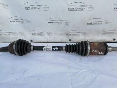 Привод передний правый X5E70rest 31607622914