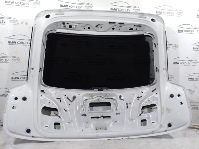 Дверь багажника(крышка) Audi Q3 (8U) 2012-2018  8U0827025