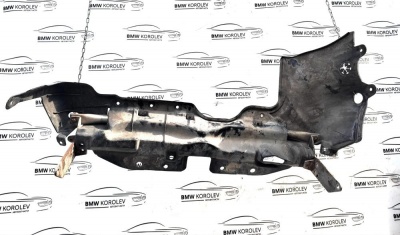 Пыльник двигателя центральный  CR-V 74111S10000